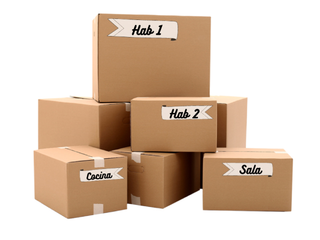 SERVICIO DE MUDANZAS